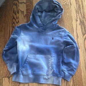 Polo Ralph Lauren Blue Kids Hoodie